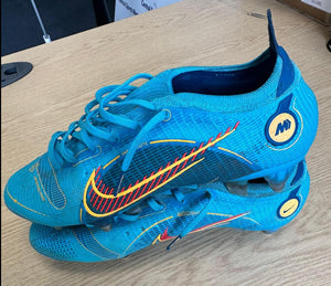 Scott Hogan Birmingham City Match Worn Football Boots