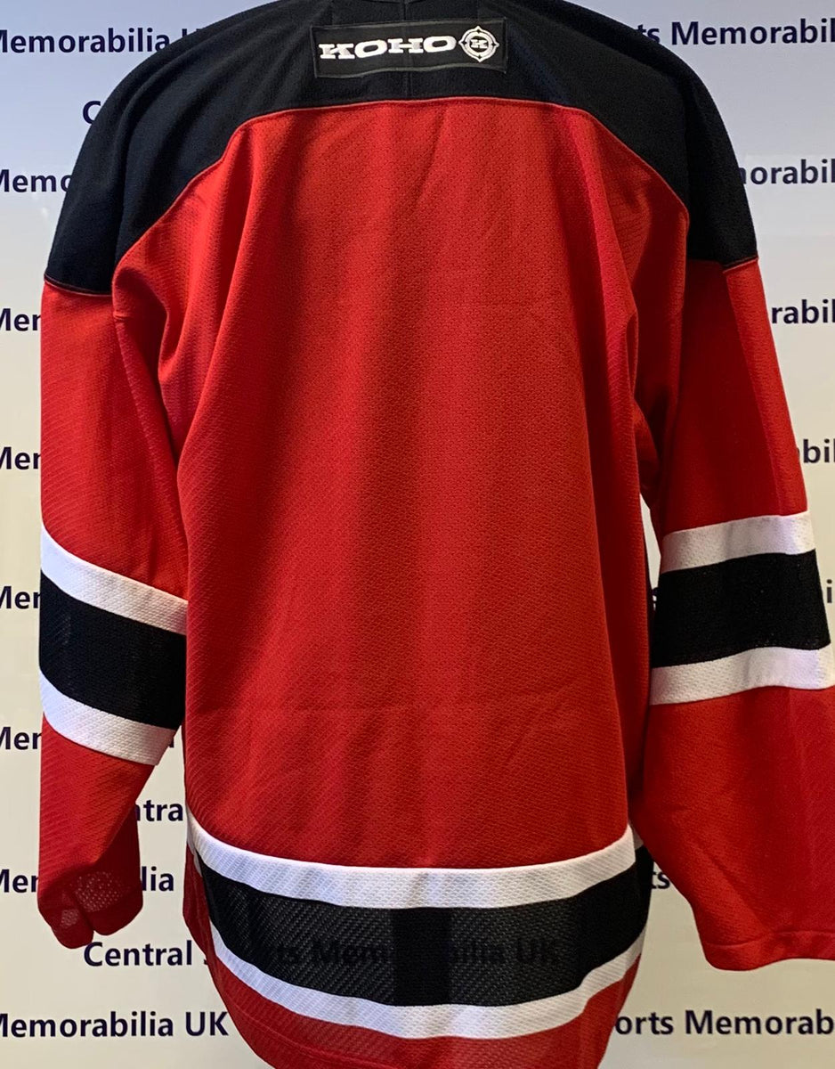 New Jersey Devils Replica NHL Jersey – Central Sports 