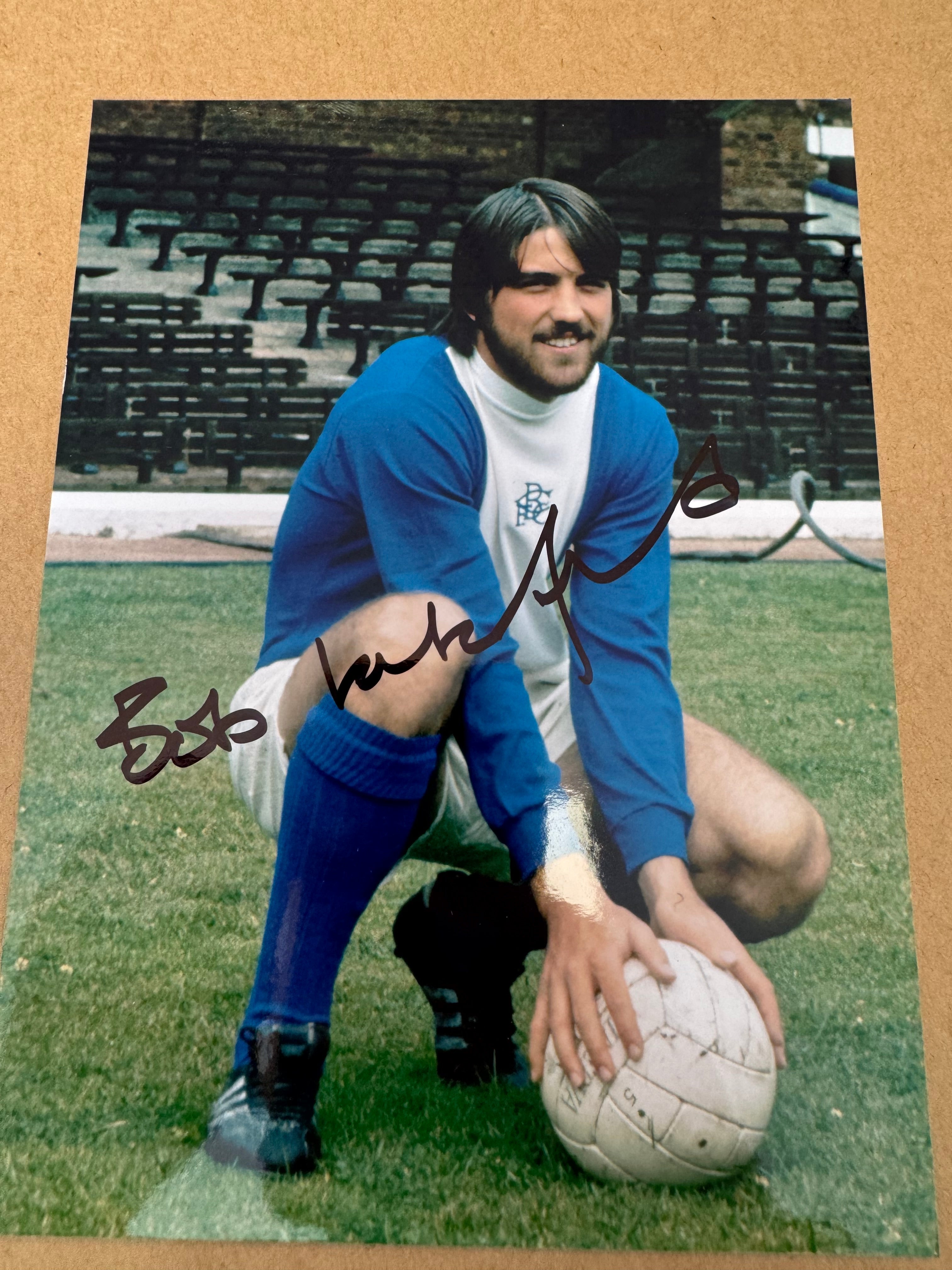 Various Birmingham Signed Photos - Choose from menu!