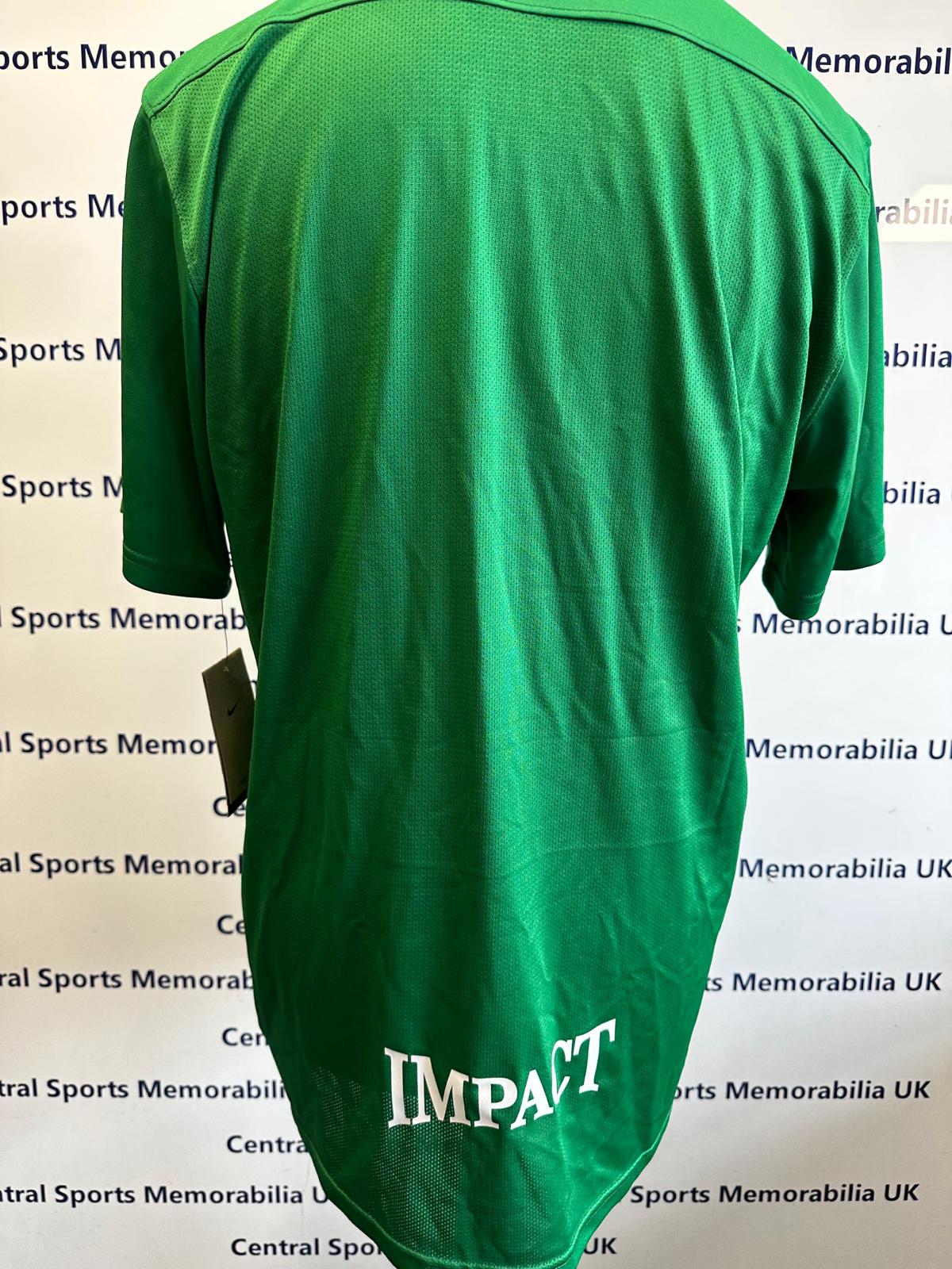 Birmingham City FC 2022-23 Goalkeeping Replica Shirt XL Adult BNWT