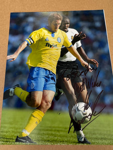 Various Birmingham Signed Photos - Choose from menu!