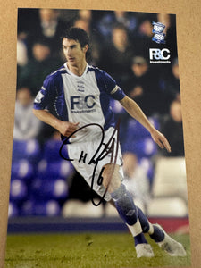 Various Birmingham Signed Photos - Choose from menu!