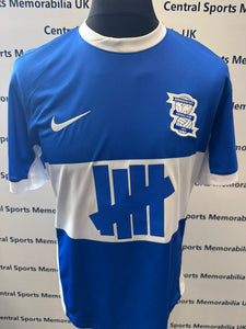 Siriki Dembele Match Issue Birmingham City Shirt 2024-2025