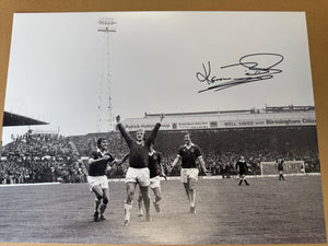 Various Birmingham Signed Photos - Choose from menu!