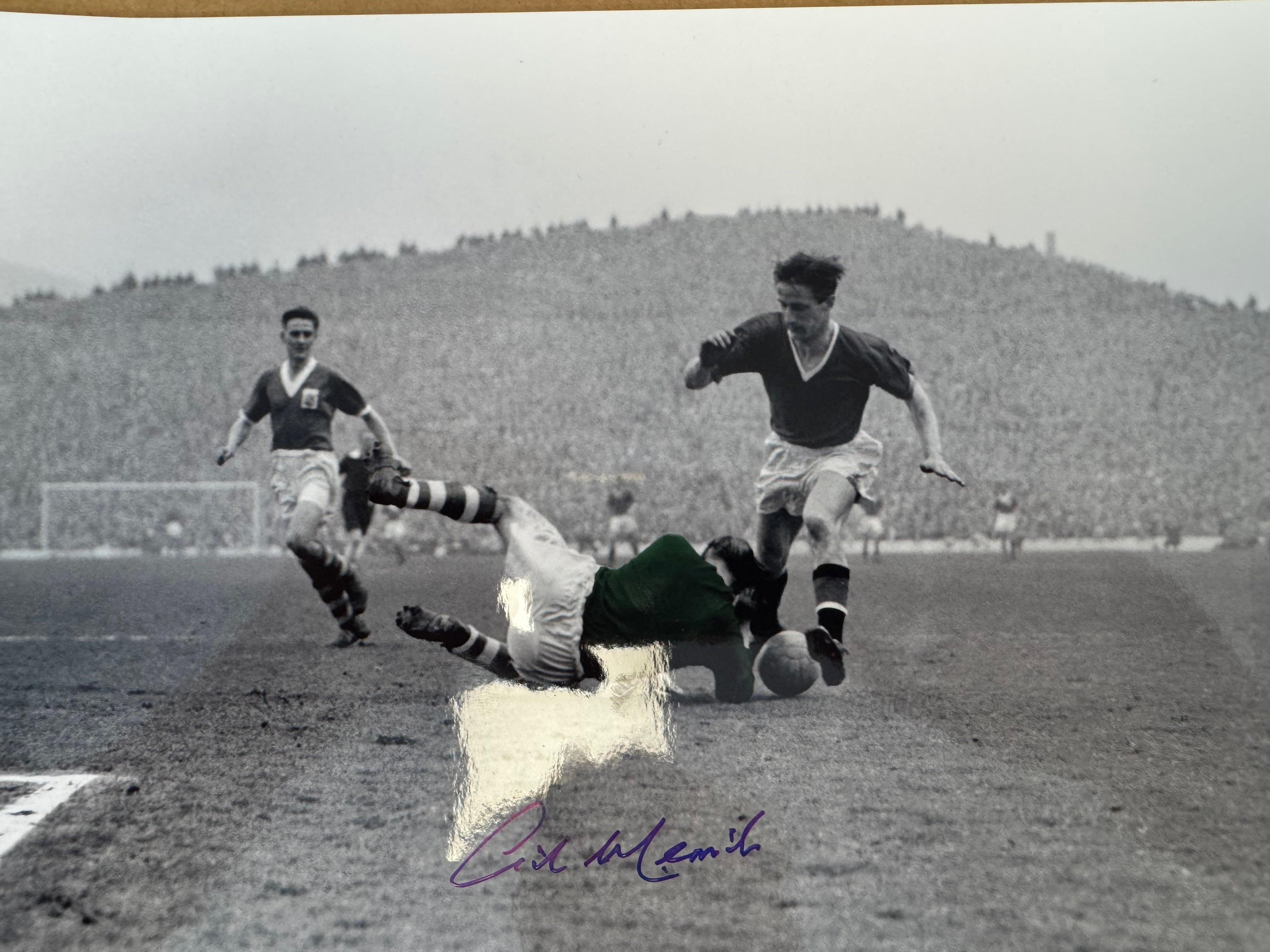 Various Birmingham Signed Photos - Choose from menu!