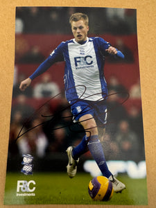 Various Birmingham Signed Photos - Choose from menu!