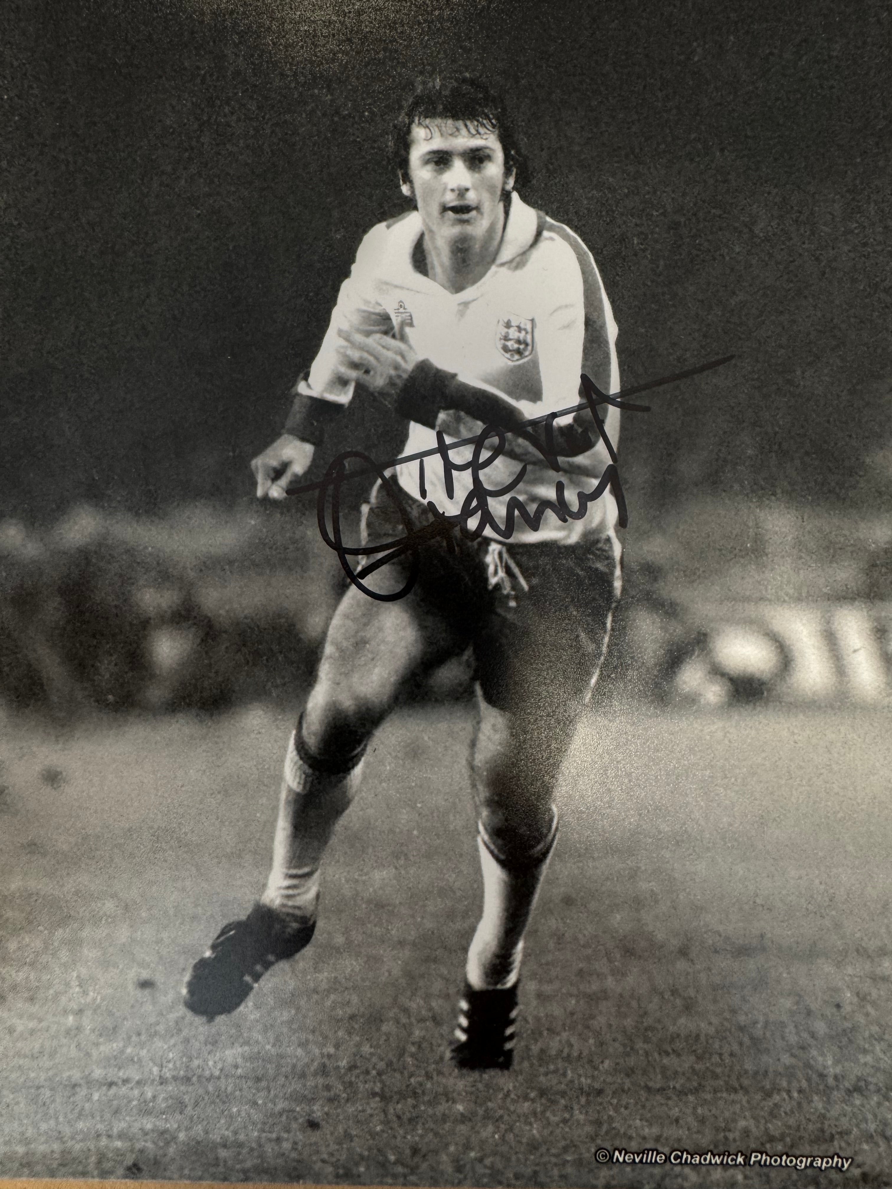 Various Birmingham Signed Photos - Choose from menu!