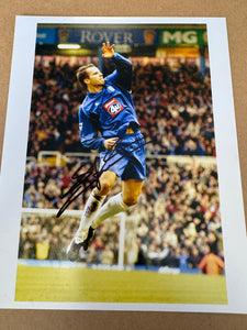 Various Birmingham Signed Photos - Choose from menu!