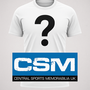 The CSM Mystery Football Shirt