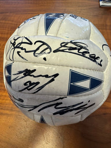 Birmingham City Signed Football - early 90s era