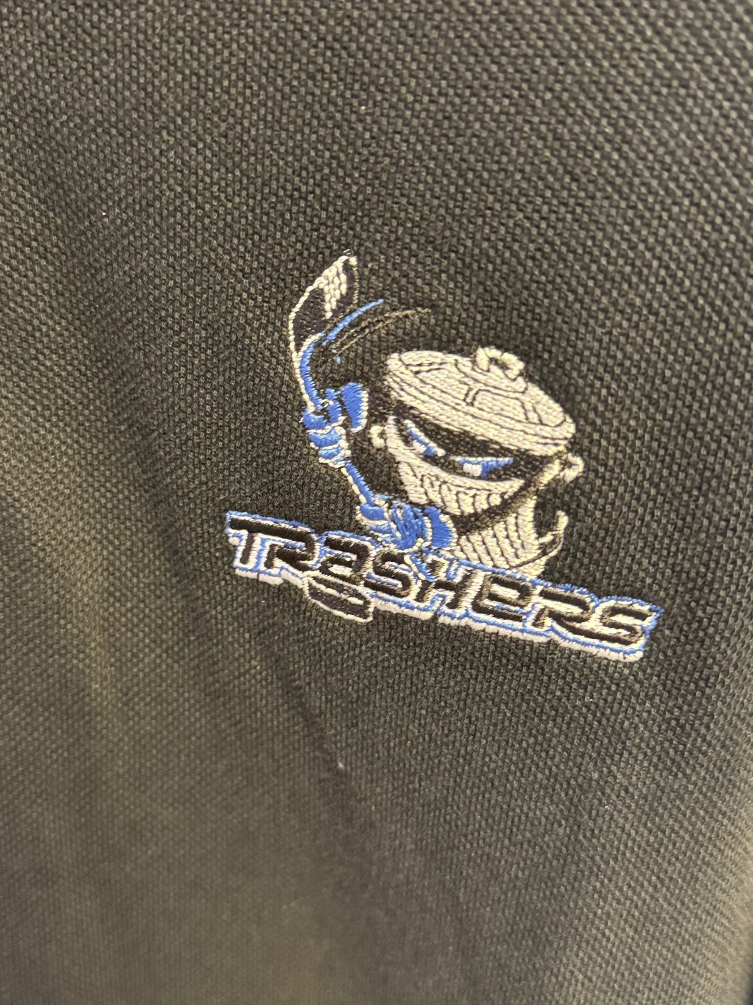 Danbury Trashers Polo Shirt