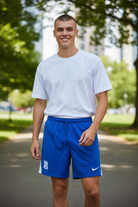 Birmingham City Training Shorts Size XL Adult