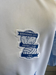 Marc Roberts Birmingham City Match Issue Shirt v Preston  21 January 2023