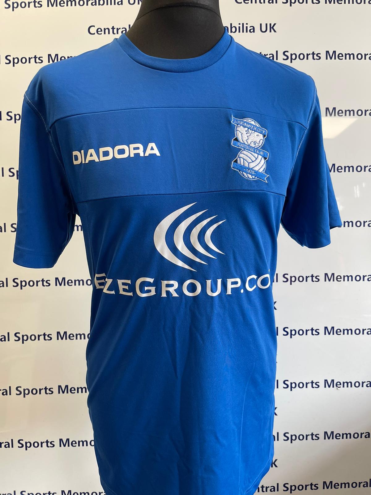Birmingham City Training Shirt 2012-2013 - Adam Rooney