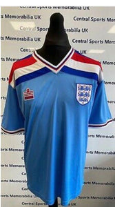 * SALE * England 1982 Retro Remake Shirt - Sizes from Small to 4XL!