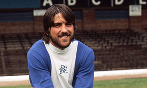 Bob Latchford Special! Contract / Correspondence - Copies