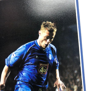 Geoff Horsfield Birmingham City Frame 3rd March 2003 "Get in There"