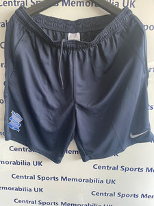 Various pairs of Match Worn Football Shorts - West Brom, Birmingham, Bradford, Scotland