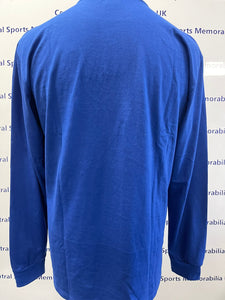 Birmingham City Retro Replica 70's Penguin Long Sleeve Shirts - Signed by Trevor Francis - 4 to choose from