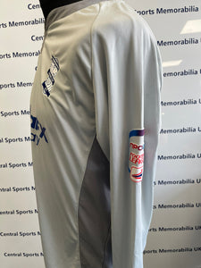 Jack Butland Signed Match Worn Birmingham City Shirt
