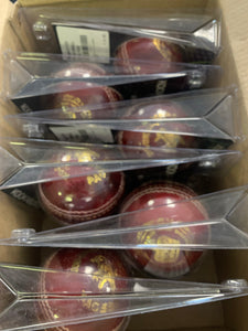 Cricket Balls Paceball - Kookaburra - Youth = Box of 6 - Brand New