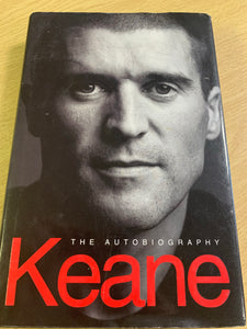 Keane. Roy Keane