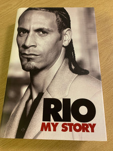 Rio - My Autobiography. Rio Ferdinand