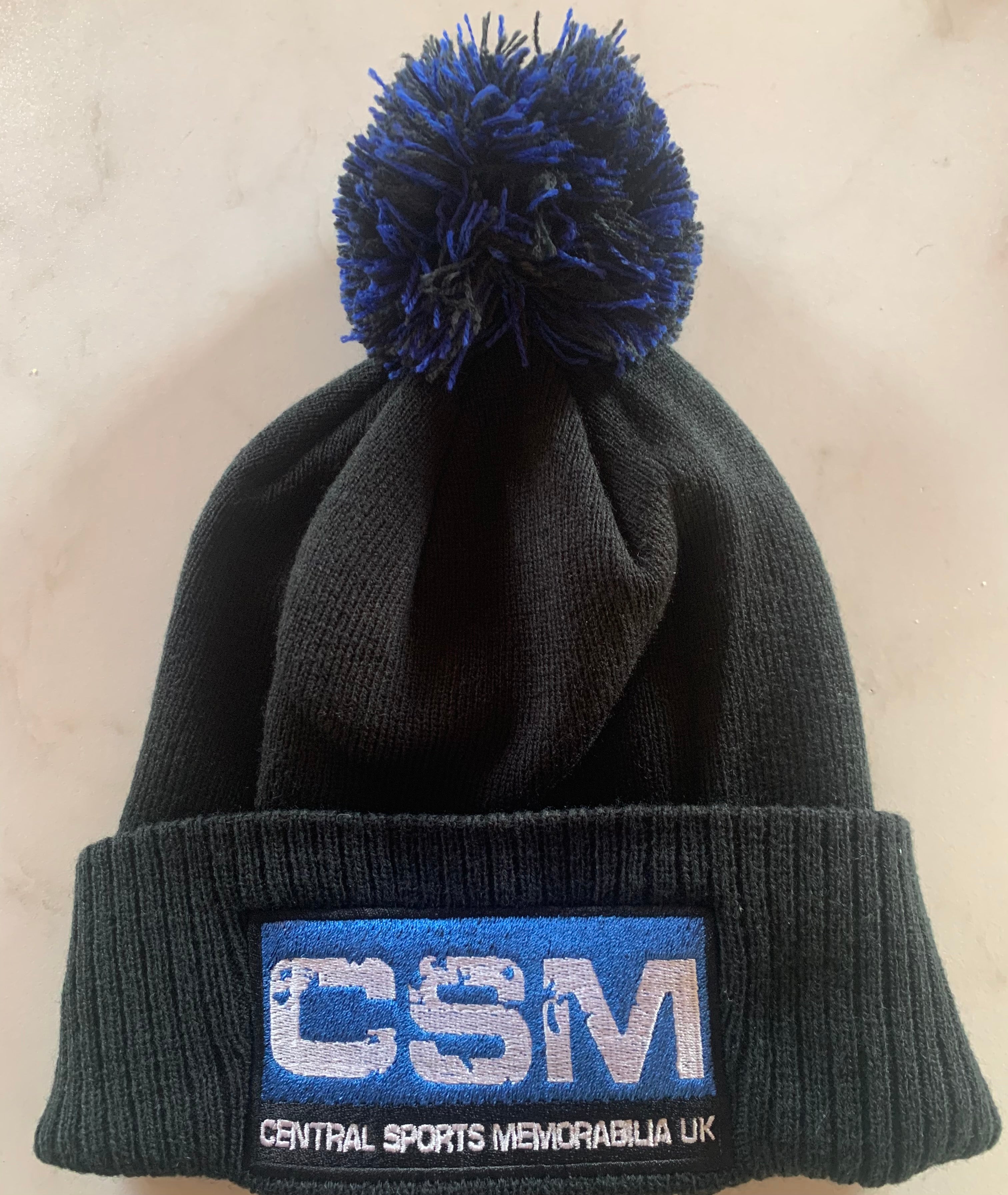 CSM Bobble Hat - Helping The Homeless - £5 donation to Birmingham Homeless Support Team