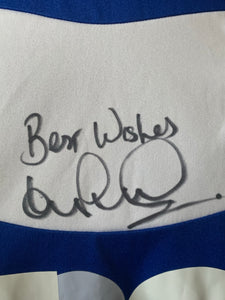 Kevin Phillips Signed Birmingham City Replical Shirt - Superb condition.