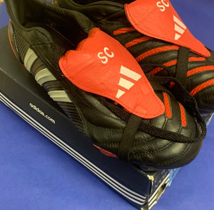 Stephen Carr Match Issue Personalised Predator Boots
