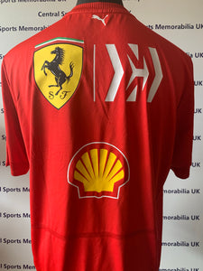 Ferrari - Formula One Pit crew 2019 Teamwear - T shirt