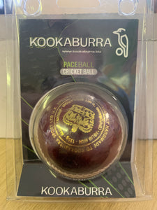 Cricket Balls Paceball - Kookaburra - Youth = Box of 6 - Brand New