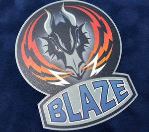 Ryan O'Marra - Coventry Blaze 2015 Play Off Winner Signed Frame
