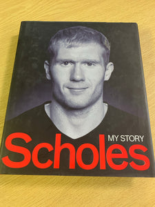 My Story. Paul Scholes