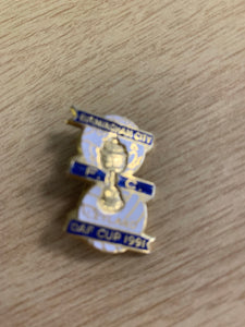 1991 Leyland Daf Pin Badges