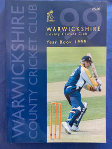 Warwickshire C.C.C Year Book 1999